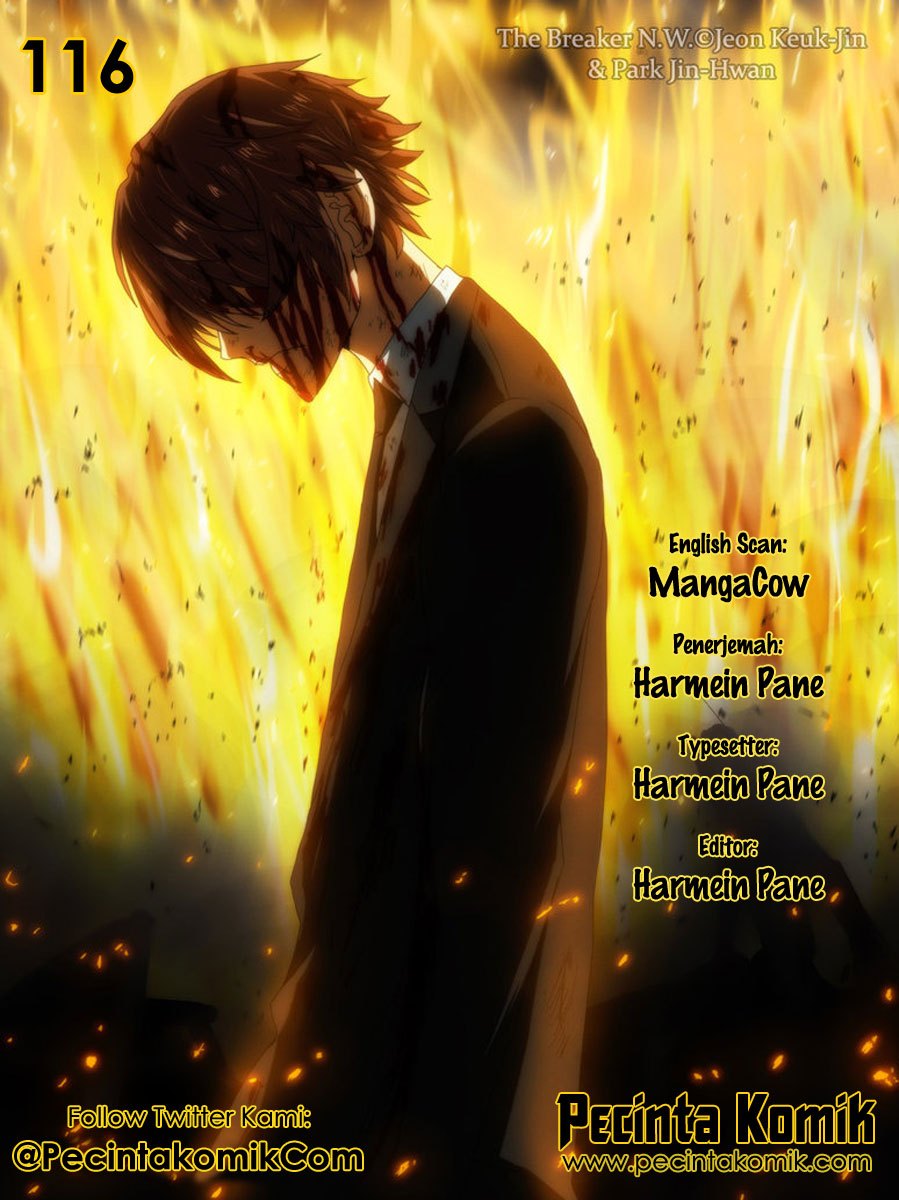 The Breaker New Wave Chapter 116 Gambar 1