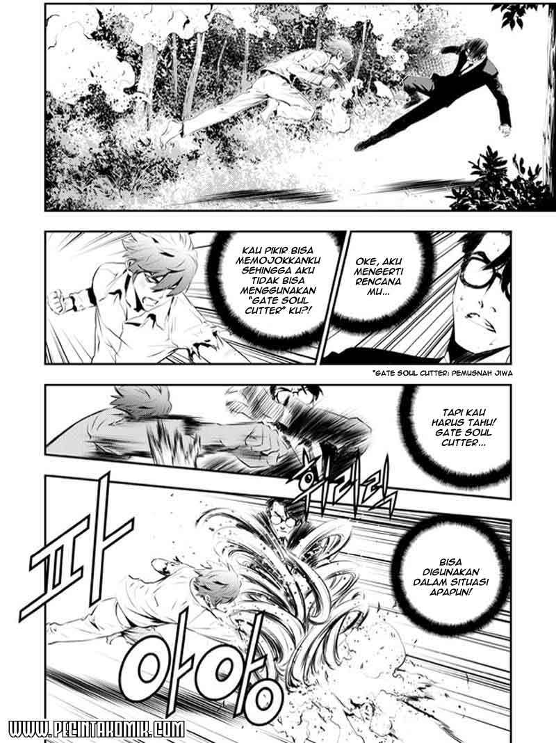 The Breaker New Wave Chapter 116 Gambar 5