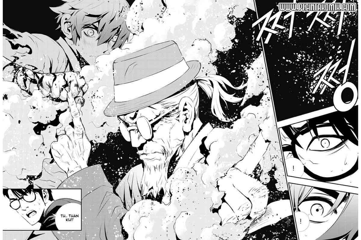 The Breaker New Wave Chapter 116 Gambar 9