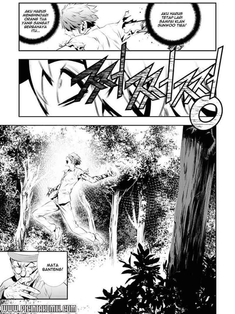 The Breaker New Wave Chapter 116 Gambar 15