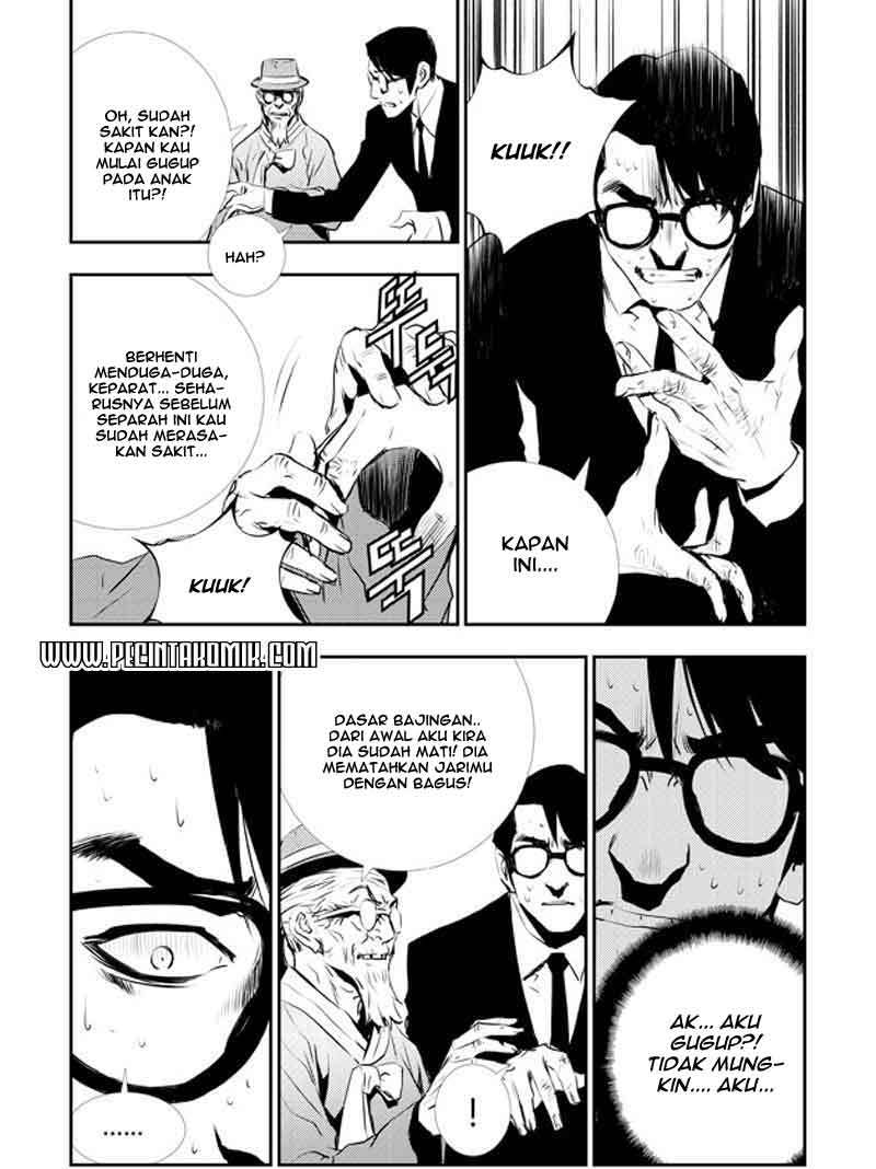 The Breaker New Wave Chapter 116 Gambar 19