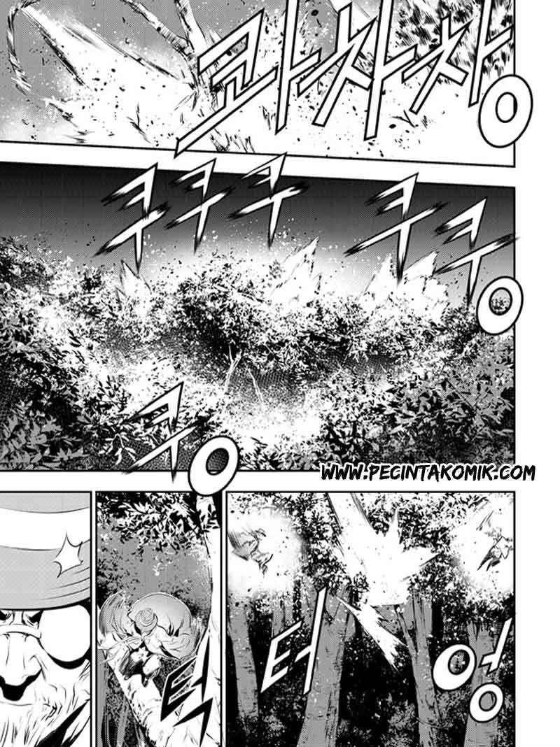 The Breaker New Wave Chapter 126 Gambar 4