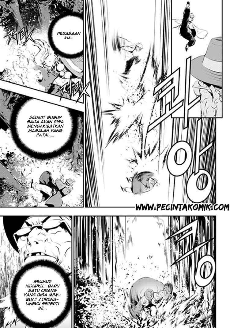 The Breaker New Wave Chapter 126 Gambar 6
