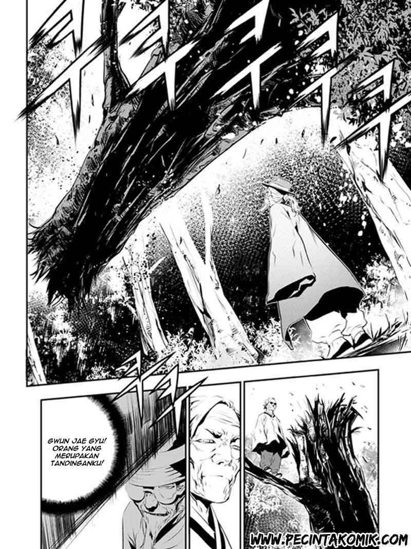 The Breaker New Wave Chapter 126 Gambar 7