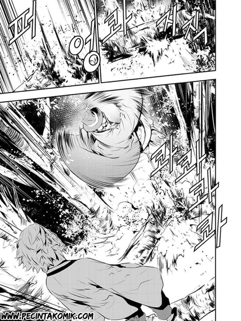 The Breaker New Wave Chapter 126 Gambar 8