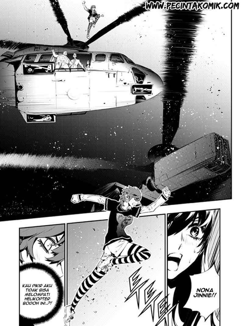 The Breaker New Wave Chapter 126 Gambar 12
