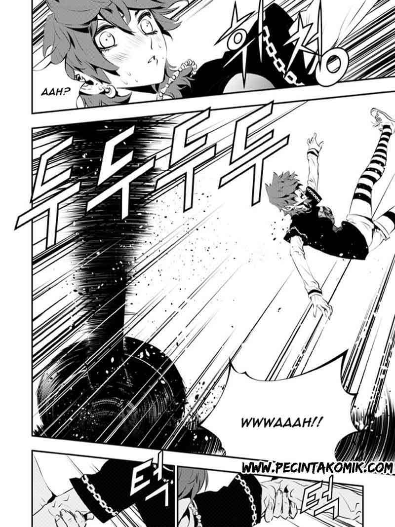 The Breaker New Wave Chapter 126 Gambar 13
