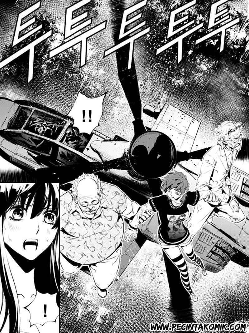 The Breaker New Wave Chapter 126 Gambar 14