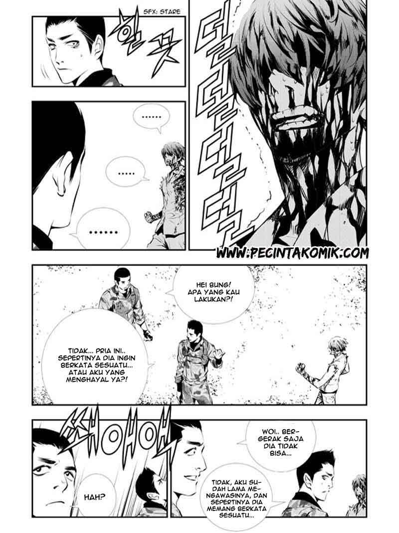 The Breaker New Wave Chapter 126 Gambar 16