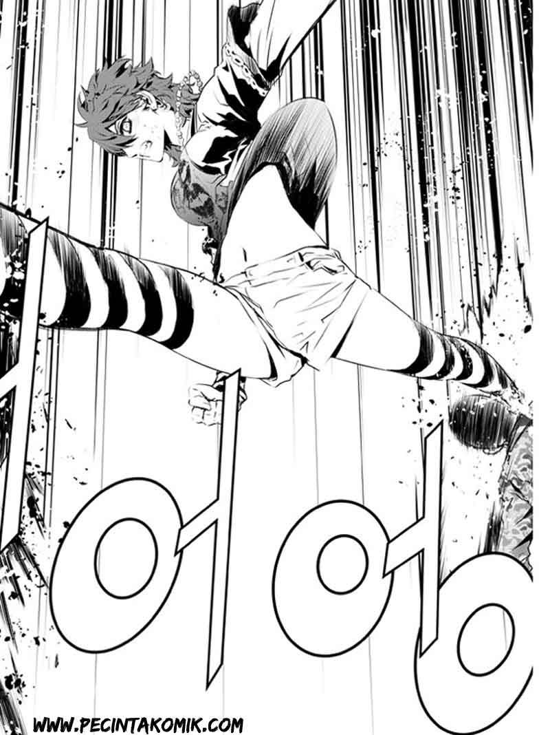 The Breaker New Wave Chapter 126 Gambar 17