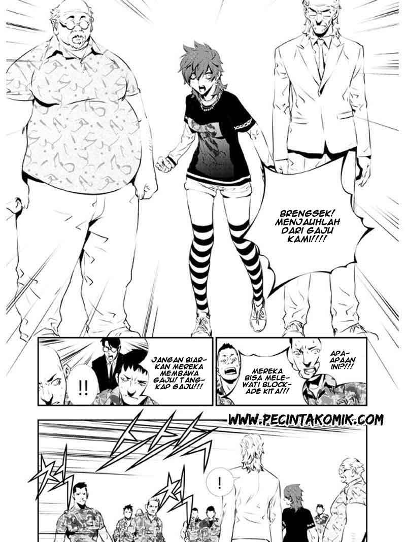 The Breaker New Wave Chapter 126 Gambar 19