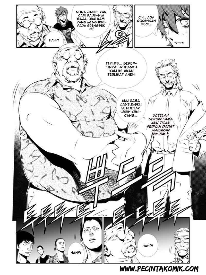 The Breaker New Wave Chapter 126 Gambar 20
