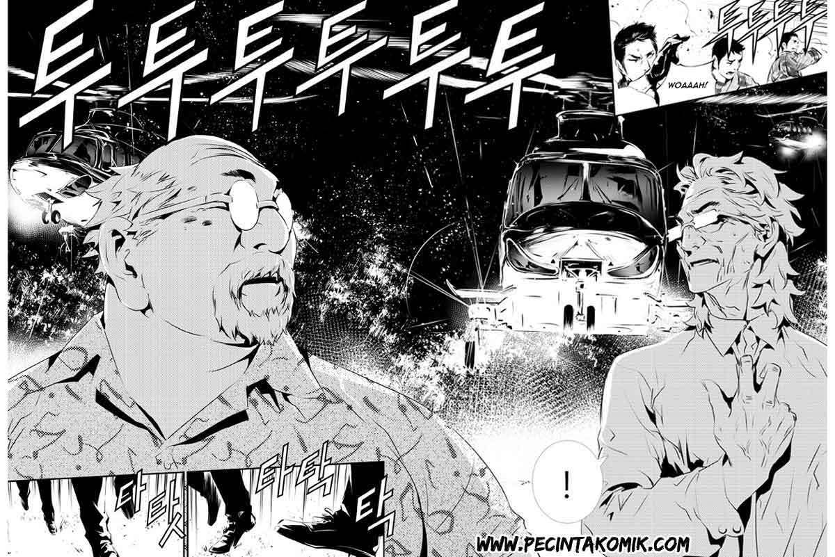The Breaker New Wave Chapter 126 Gambar 21