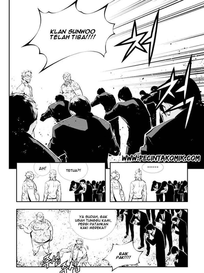 The Breaker New Wave Chapter 126 Gambar 22