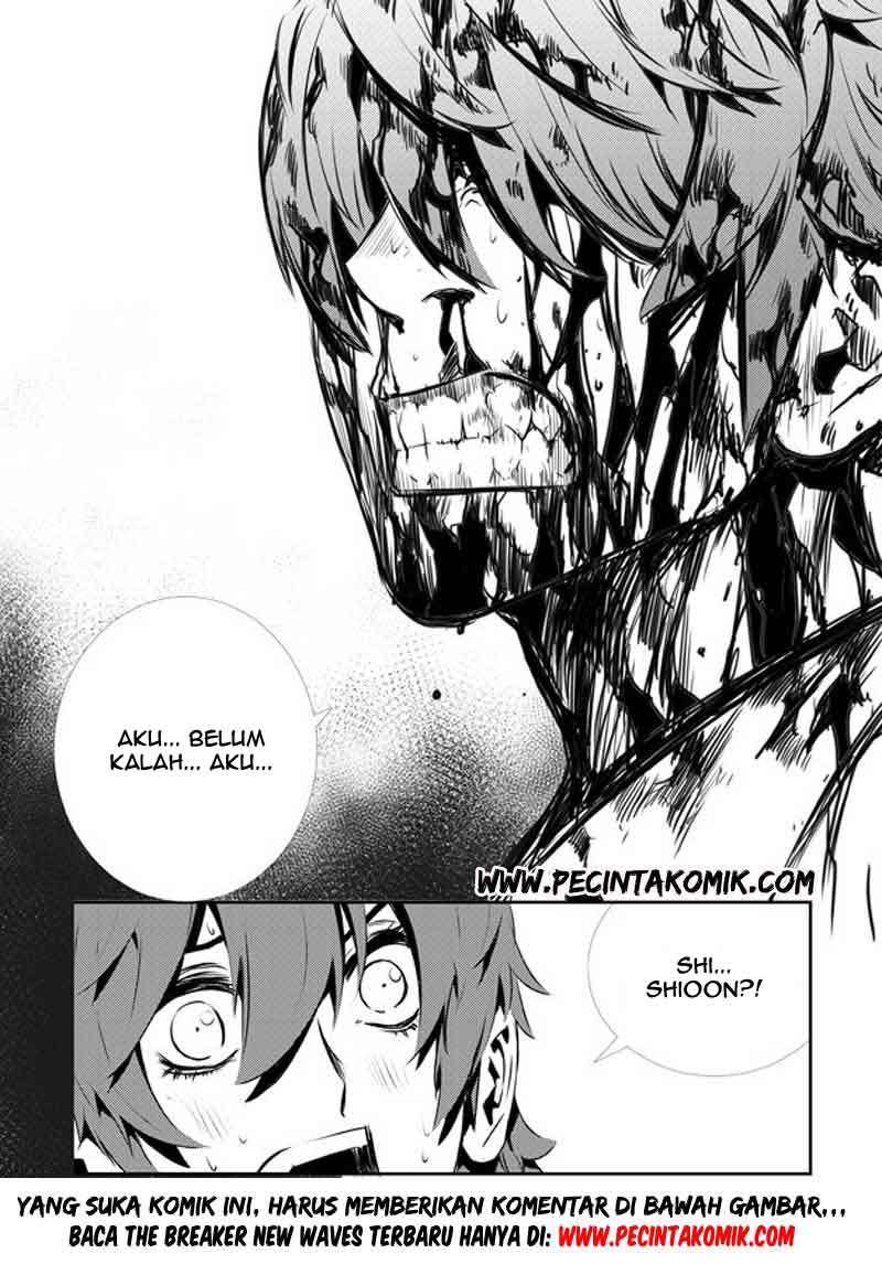The Breaker New Wave Chapter 126 Gambar 24