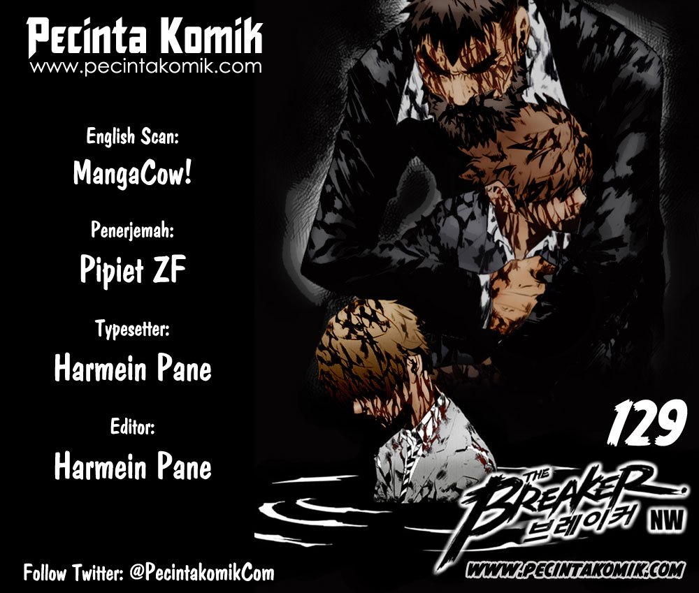 The Breaker New Wave Chapter 129 Gambar 1