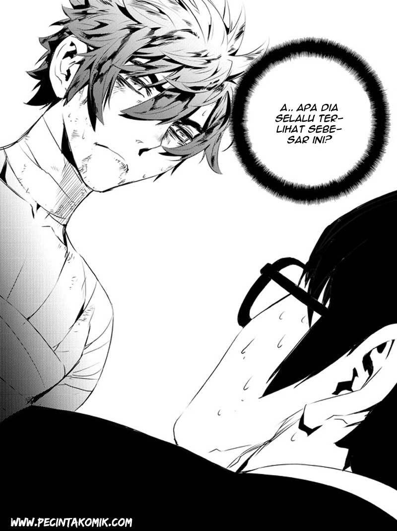 The Breaker New Wave Chapter 129 Gambar 16