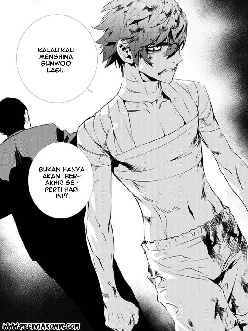 The Breaker New Wave Chapter 129 Gambar 19