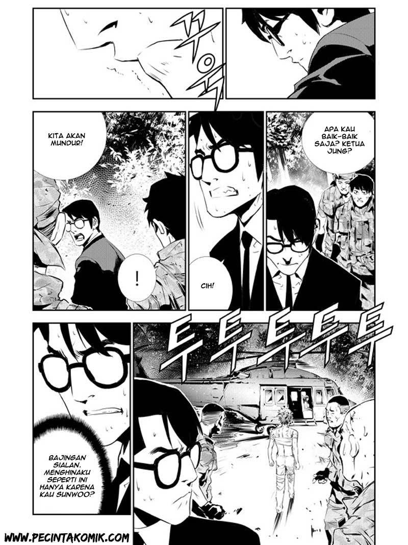 The Breaker New Wave Chapter 129 Gambar 20