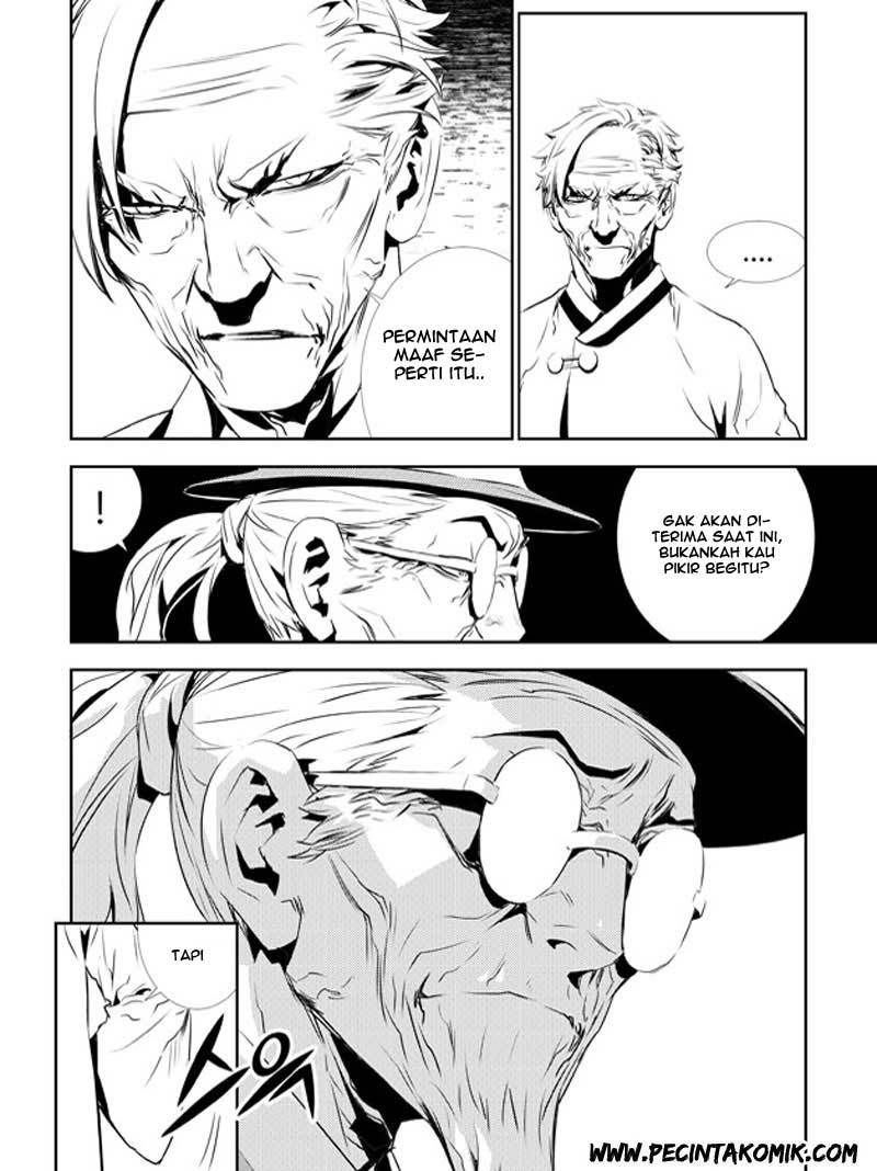 The Breaker New Wave Chapter 129 Gambar 24
