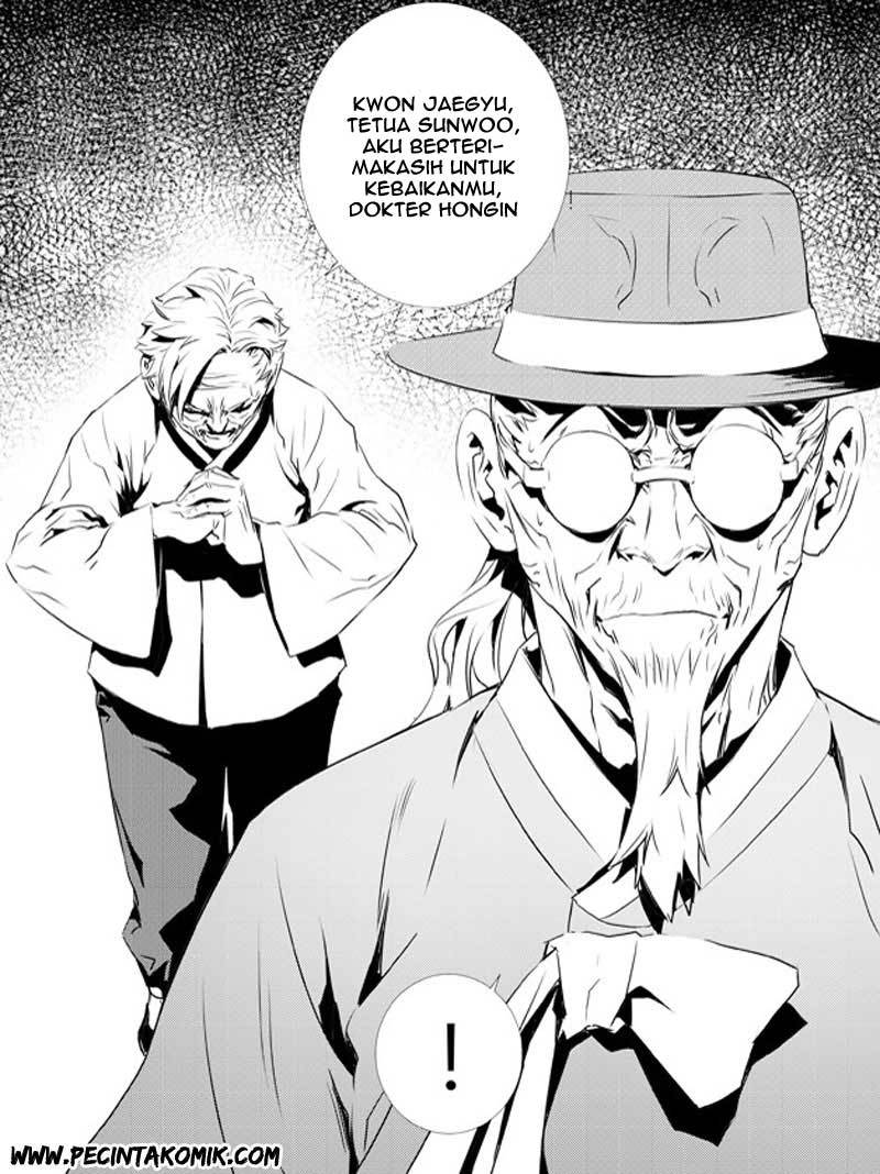 The Breaker New Wave Chapter 129 Gambar 25