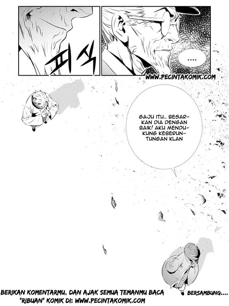 The Breaker New Wave Chapter 129 Gambar 26