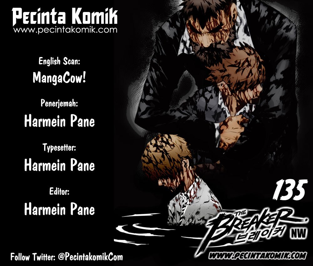 The Breaker New Wave Chapter 135 Gambar 1