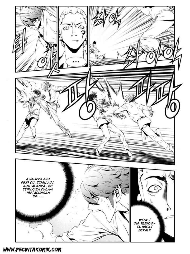 The Breaker New Wave Chapter 135 Gambar 5