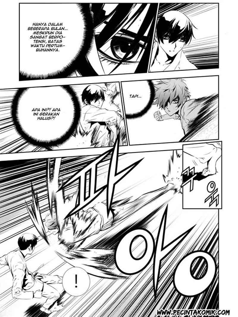 The Breaker New Wave Chapter 135 Gambar 6