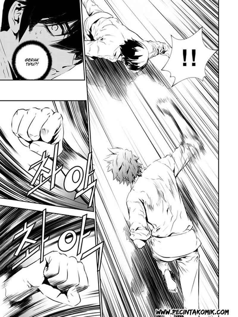 The Breaker New Wave Chapter 135 Gambar 8