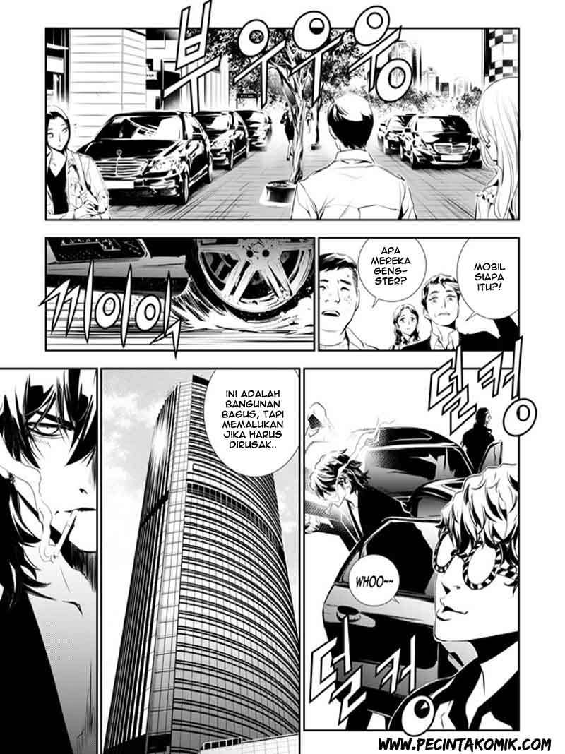 The Breaker New Wave Chapter 135 Gambar 18