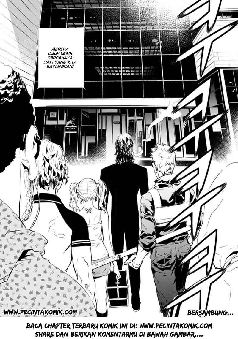The Breaker New Wave Chapter 135 Gambar 19