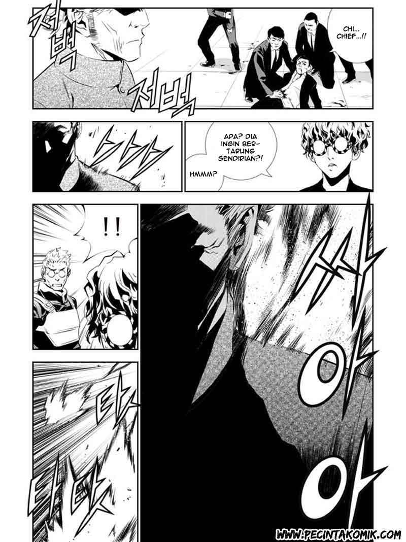 The Breaker New Wave Chapter 138 Gambar 4