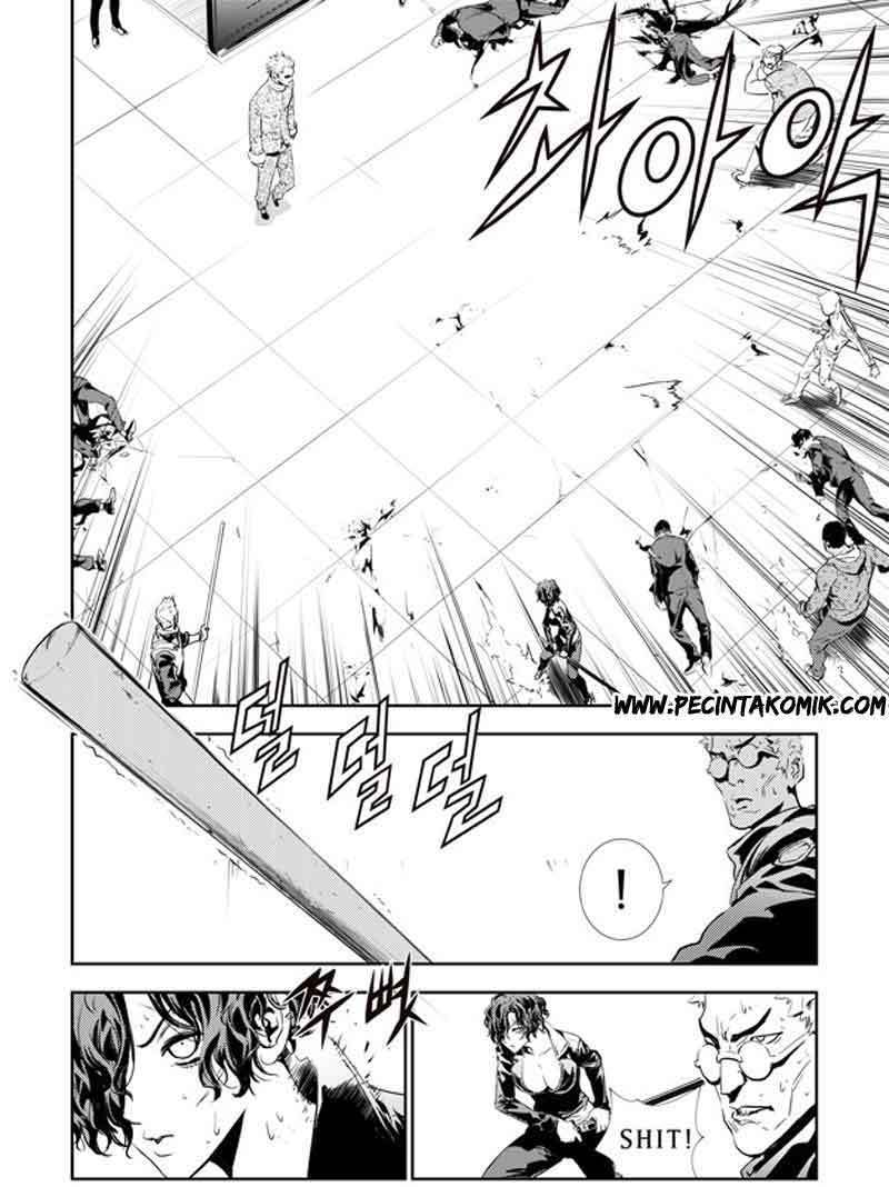 The Breaker New Wave Chapter 138 Gambar 5