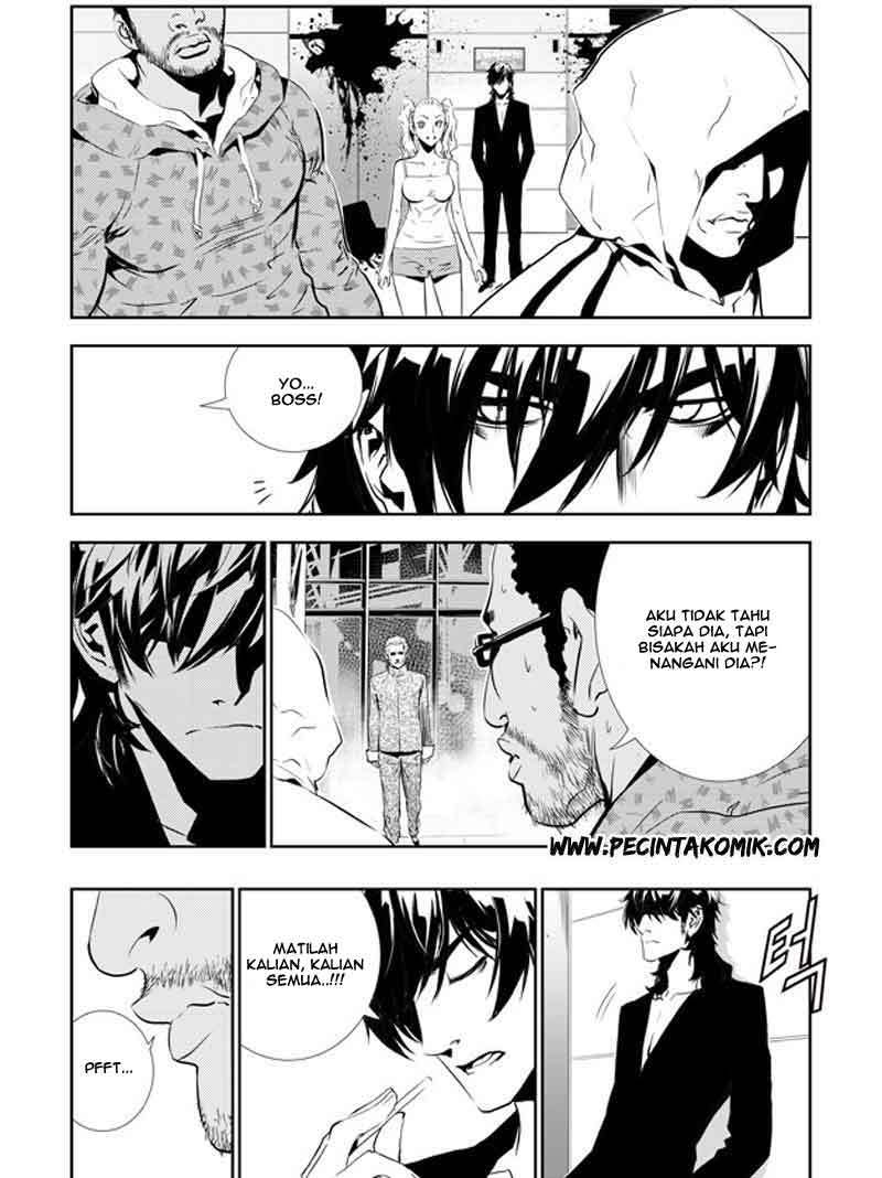 The Breaker New Wave Chapter 138 Gambar 6