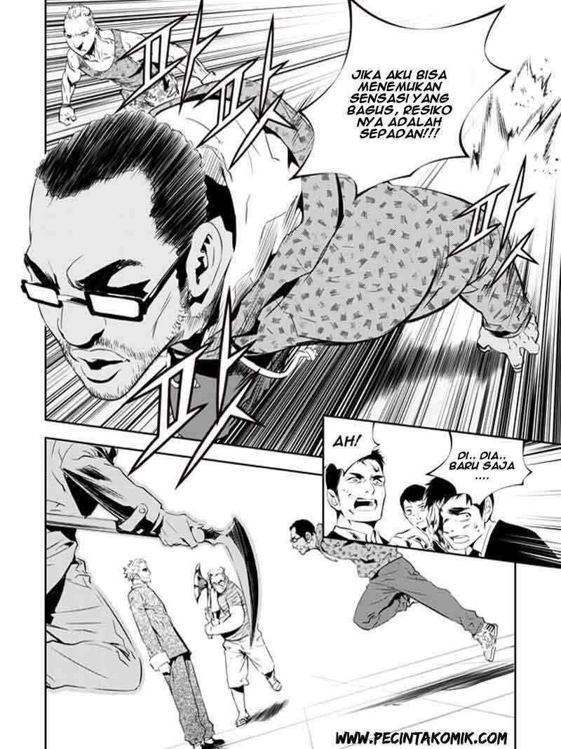 The Breaker New Wave Chapter 138 Gambar 7