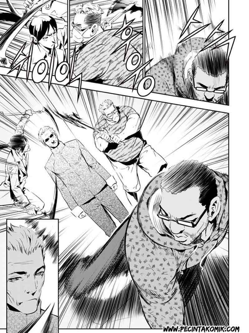 The Breaker New Wave Chapter 138 Gambar 8