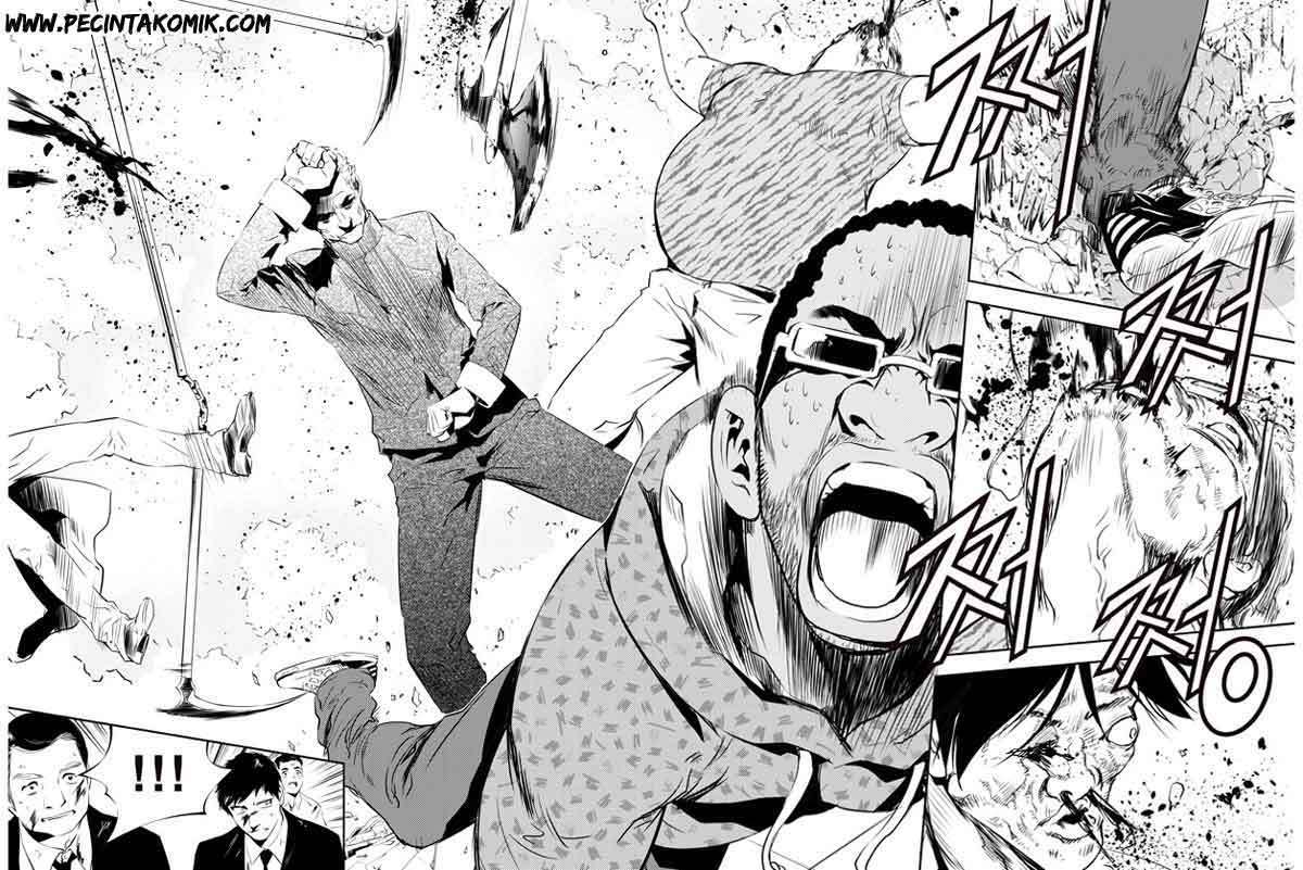 The Breaker New Wave Chapter 138 Gambar 9
