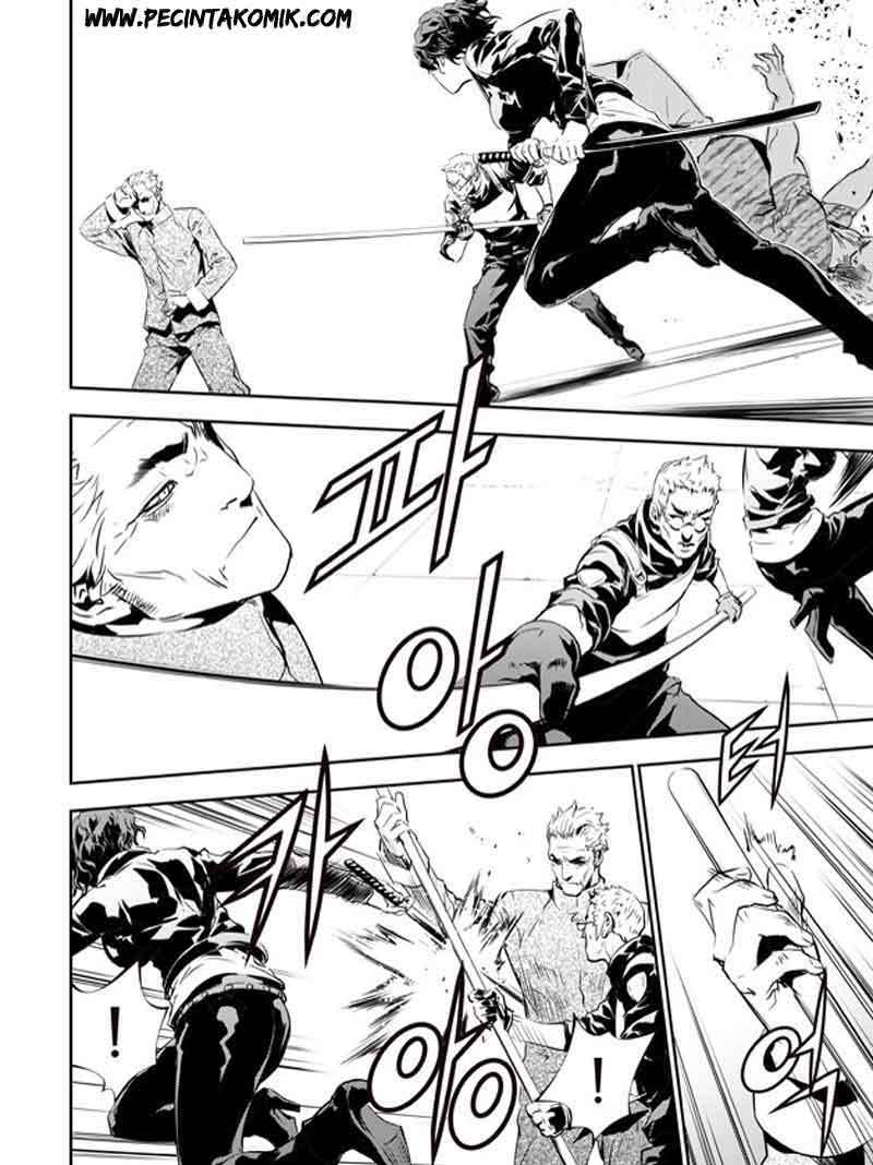 The Breaker New Wave Chapter 138 Gambar 10