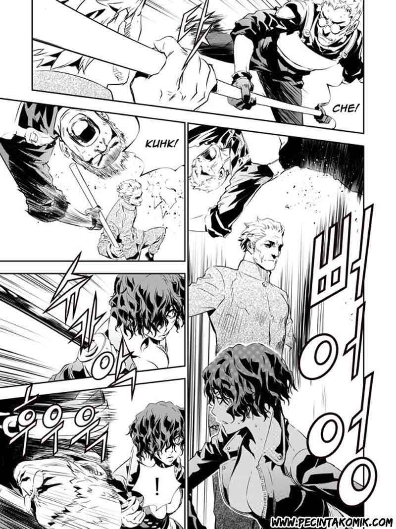 The Breaker New Wave Chapter 138 Gambar 11