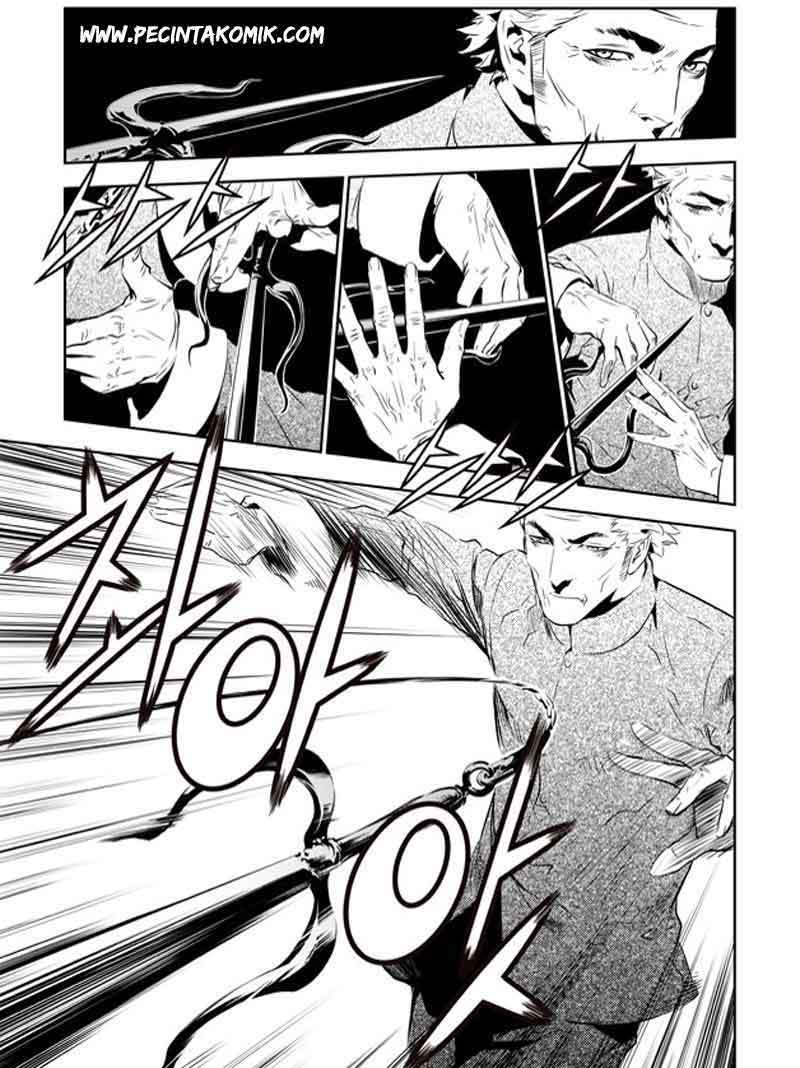 The Breaker New Wave Chapter 138 Gambar 13