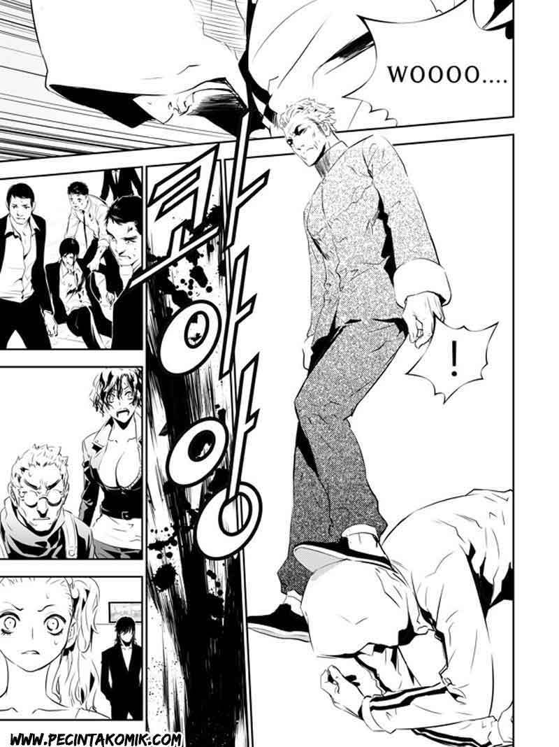The Breaker New Wave Chapter 138 Gambar 15