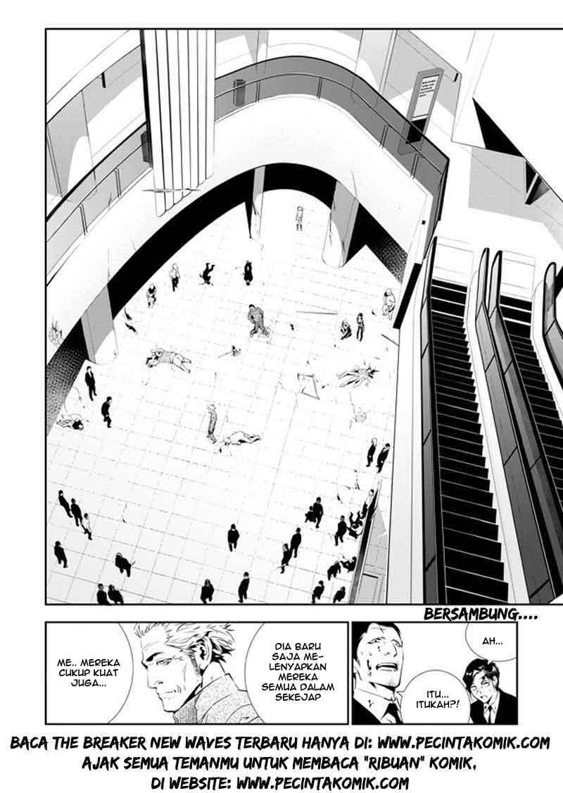 The Breaker New Wave Chapter 138 Gambar 16