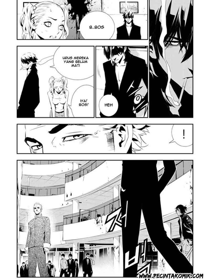 The Breaker New Wave Chapter 139 Gambar 2
