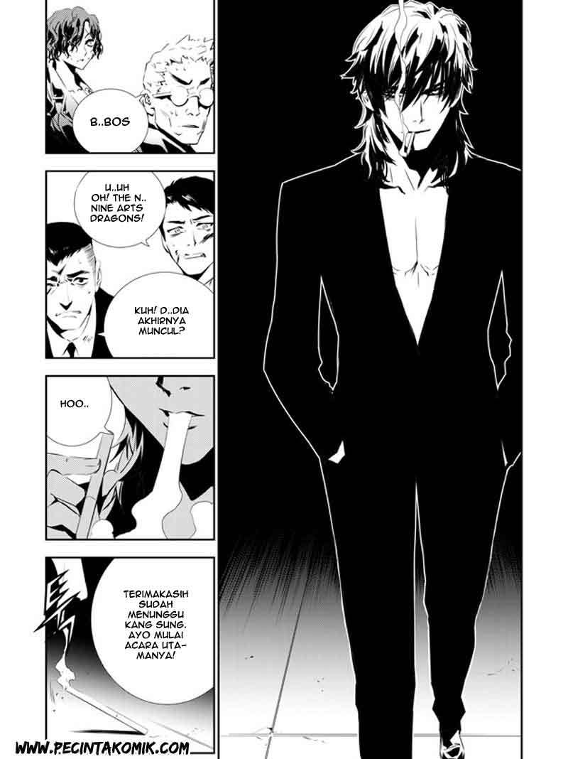 The Breaker New Wave Chapter 139 Gambar 3