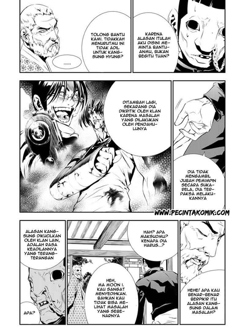 The Breaker New Wave Chapter 139 Gambar 10