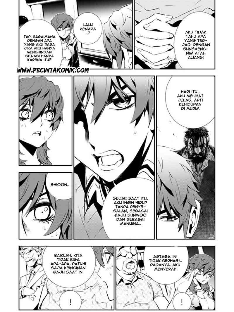 The Breaker New Wave Chapter 139 Gambar 16