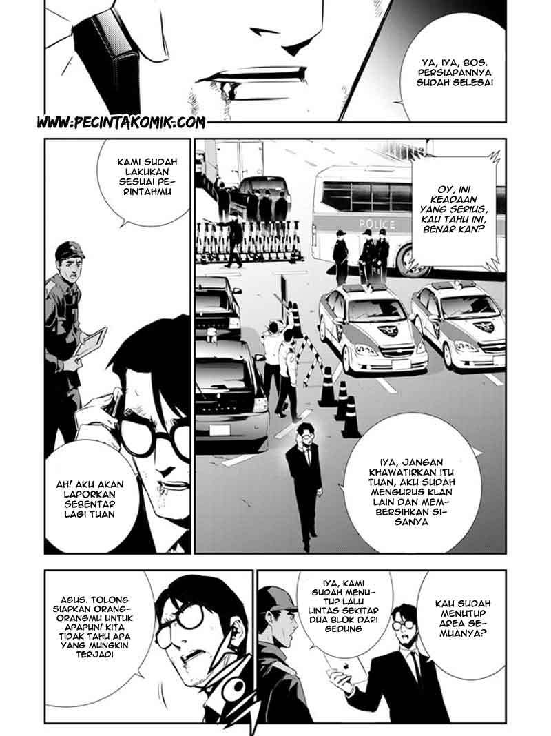 The Breaker New Wave Chapter 139 Gambar 18