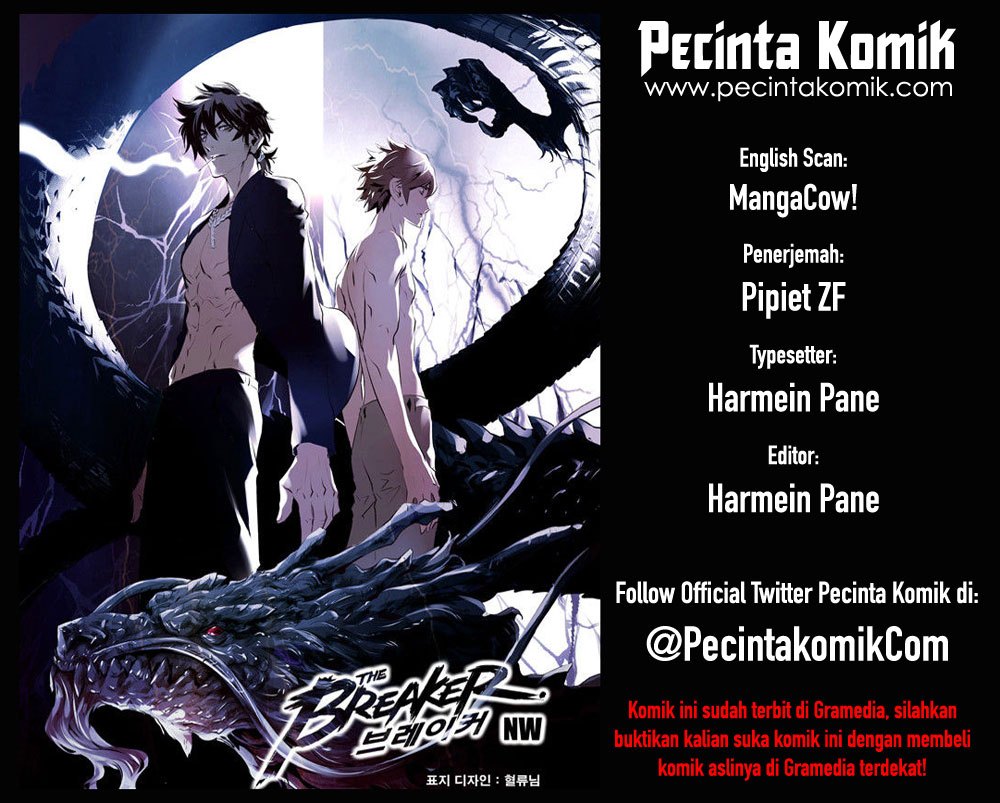 The Breaker New Wave Chapter 147 Gambar 1