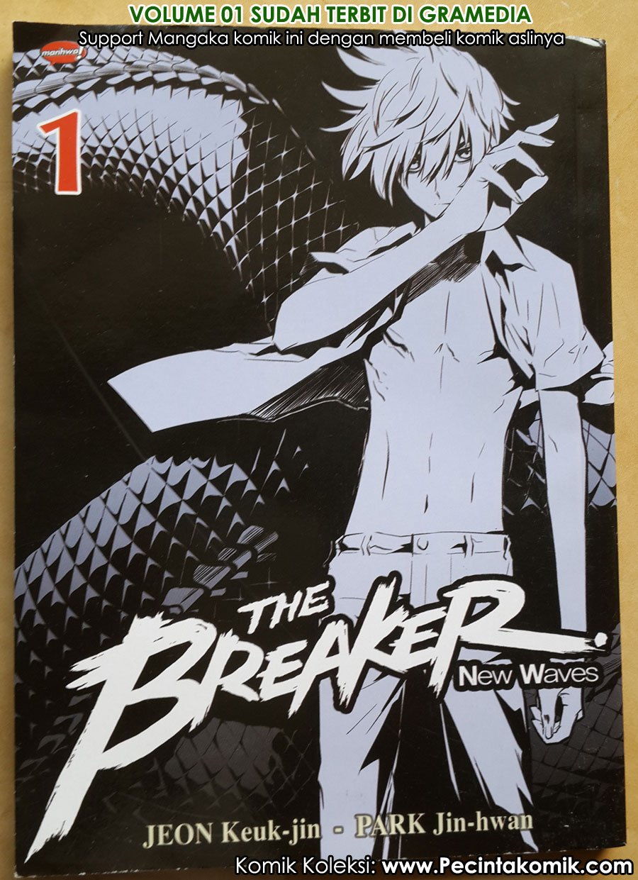 The Breaker New Wave Chapter 147 Gambar 2